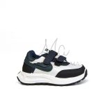 Bambino – Baskets Enfants en Noir