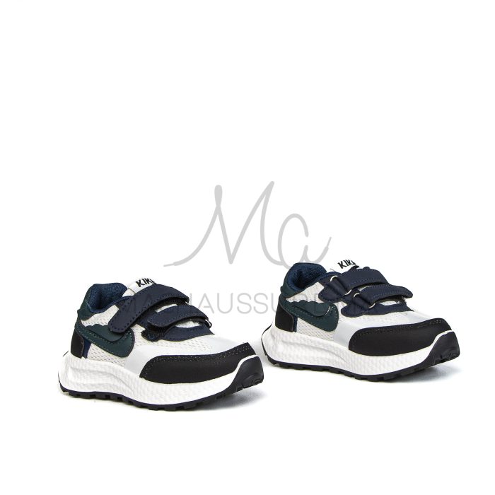 Bambino – Baskets Enfants en Noir – Image 2