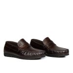 Mocasso – Mocassins Homme en Marron – Image 2