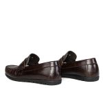 Mocasso – Mocassins Homme en Marron – Image 4