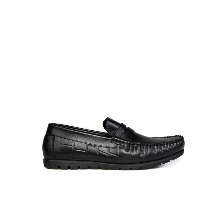 Mocasso – Mocassins Homme en Marron – Image 1