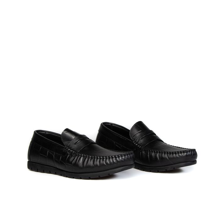 Mocasso – Mocassins Homme en Marron – Image 2