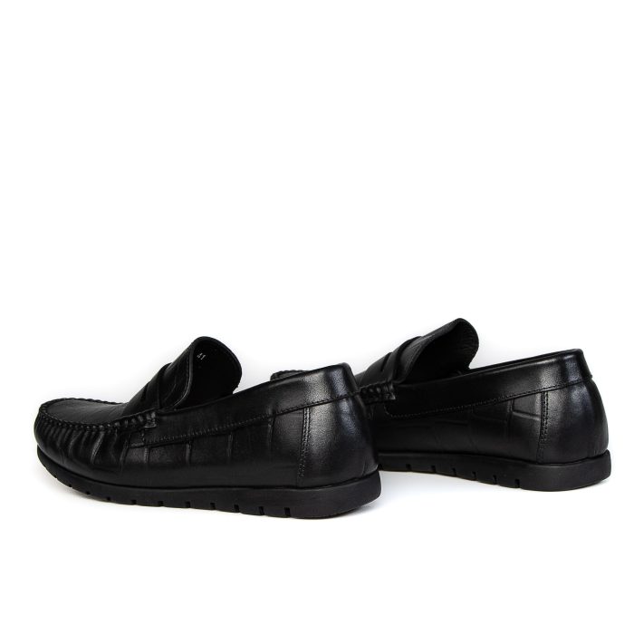 Mocasso – Mocassins Homme en Marron – Image 4