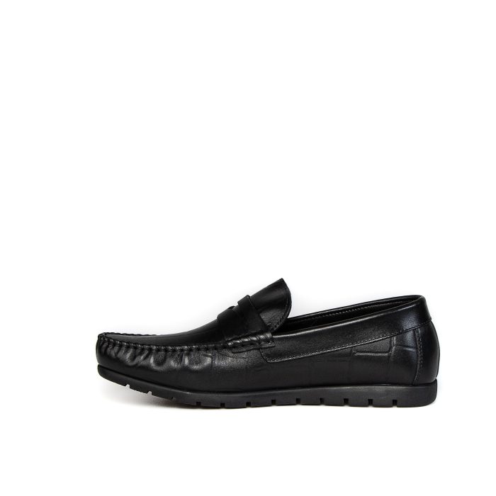 Mocasso – Mocassins Homme en Marron – Image 3
