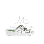 Podistep – Sandales Médicales en Blanc