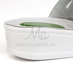 Podistep – Sandales Médicales en Blanc – Image 6