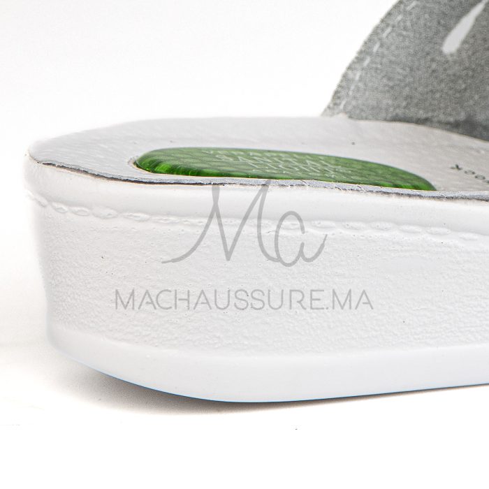 Podistep – Sandales Médicales en Blanc – Image 6