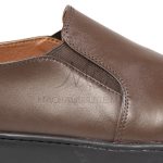 Baron – Chaussures de ville Hommes en Marron – Image 2