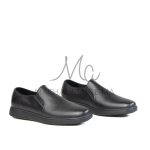Baron – Chaussures de ville Hommes en Noir – Image 3