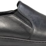 Baron – Chaussures de ville Hommes en Noir – Image 2