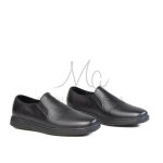 Baron – Chaussures de ville Hommes en Noir – Image 3