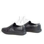 Baron – Chaussures de ville Hommes en Noir – Image 5