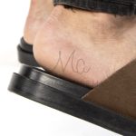 Abrid – Snadales Homme en Marron – Image 4