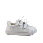 Giovanni - Baskets Enfants en Blanc