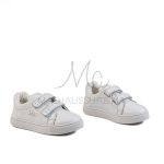 Giovanni - Baskets Enfants en Blanc – Image 2