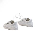Giovanni - Baskets Enfants en Blanc – Image 4
