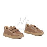 Giovanni - Baskets Enfants en Marron – Image 2