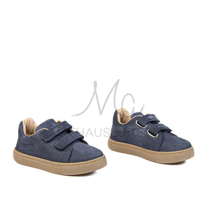 Giovanni - Baskets Enfants en Bleu – Image 2