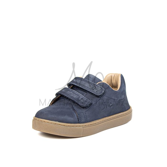 Giovanni - Baskets Enfants en Bleu – Image 3