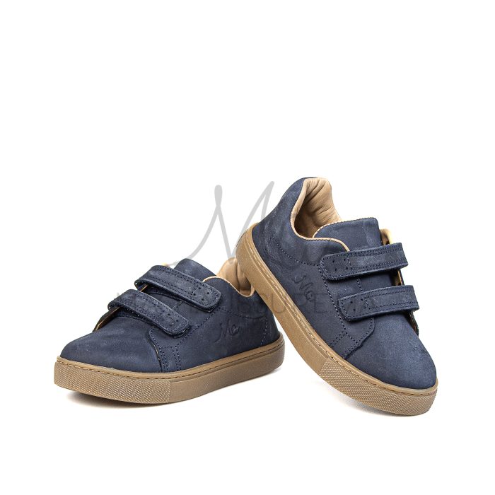 Giovanni - Baskets Enfants en Bleu – Image 5