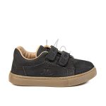 Giovanni - Baskets Enfants en Noir