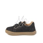 Giovanni - Baskets Enfants en Noir – Image 3