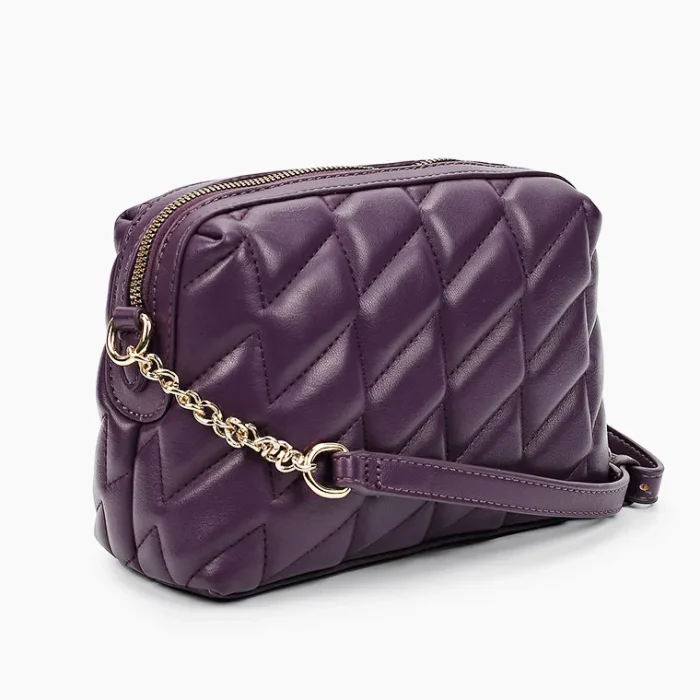 Imperial – Sac à main en Mauve – Image 3