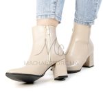 KEYLA - Bottines à talons -Beige – Image 6