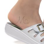 Podistep – Sandales Médicales en Blanc – Image 5