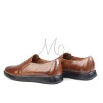 Baron – Chaussures de ville Hommes en Tabac – Image 6