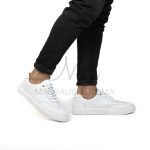 CoreX - Baskets confortablesen Blanc
