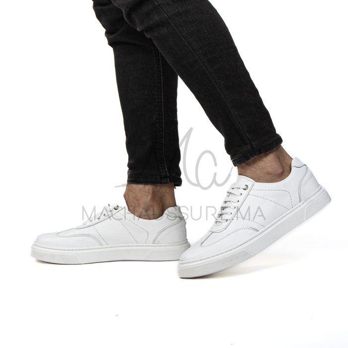 CoreX - Baskets confortablesen Blanc – Image 4
