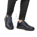 CoreX - Baskets confortablesen Bleumarine – Image 3