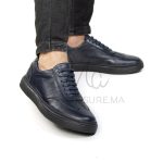 CoreX - Baskets confortablesen Bleumarine – Image 5