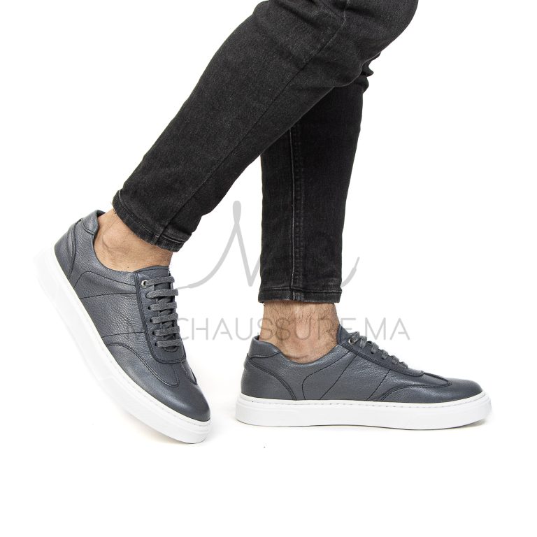 corex – baskets confortablesen gris