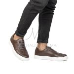 CoreX - Baskets confortablesen Marron – Image 3