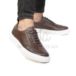 CoreX - Baskets confortablesen Marron – Image 4