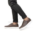 CoreX - Baskets confortablesen Marron – Image 5