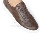CoreX - Baskets confortablesen Marron – Image 2