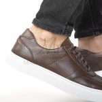 CoreX - Baskets confortablesen Marron – Image 6