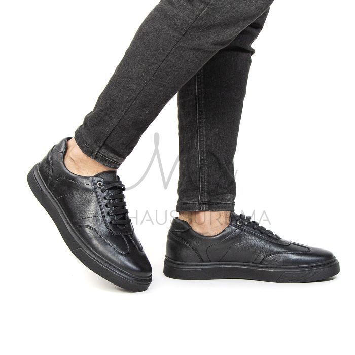 CoreX - Baskets confortablesen Noir – Image 1