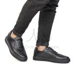 CoreX - Baskets confortablesen Noir – Image 3