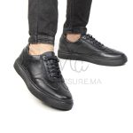 CoreX - Baskets confortablesen Noir – Image 4