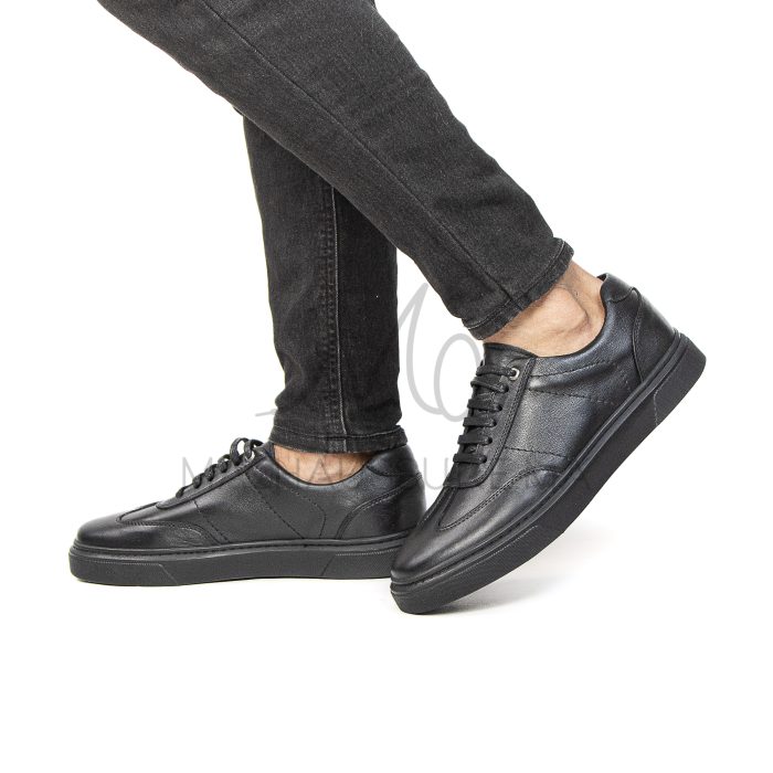 CoreX - Baskets confortablesen Noir – Image 5