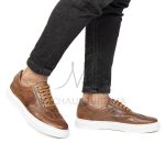 CoreX - Baskets confortablesen Tabac