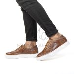 CoreX - Baskets confortablesen Tabac – Image 4