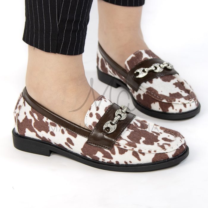 Elin – Derbies Femmes en Cow – Image 6