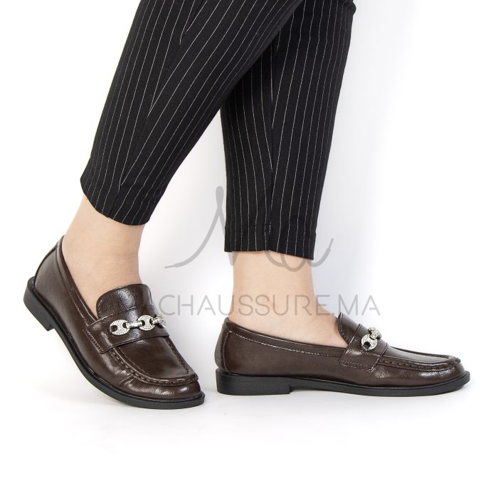 Elin – Derbies Femmes en Coffee – Image 3