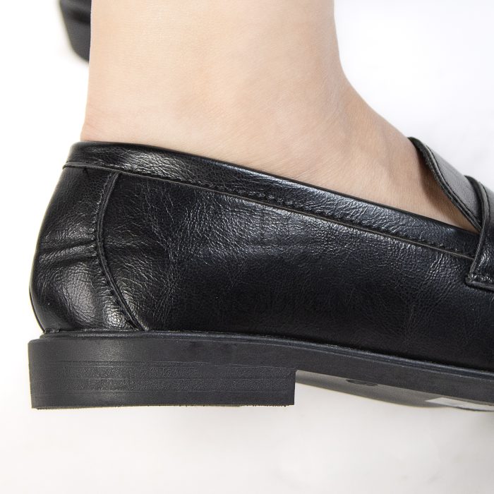 Elin – Derbies Femmes en Noir – Image 7
