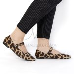 Glamour – Ballerines Femmes en Leopard – Image 3